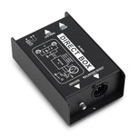 LEUS Isolatore audio passivo 1-2 canali con ingresso 6,35 mm
