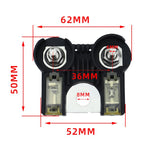 Terminali batteria bipolari in rame 125/250A per Ford F-150