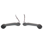 Ricambi per la riparazione del braccio posteriore sinistro e destro del DJI Mavic Mini SE., Left Rear, Right Rear