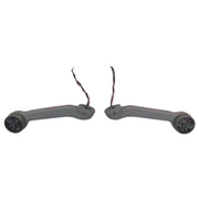 Ricambi per la riparazione del braccio posteriore sinistro e destro del DJI Mavic Mini SE., Left Rear, Right Rear