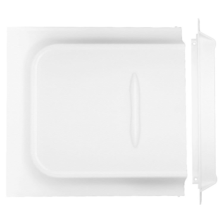 Kit copertura protettiva pannello serratura porta camper