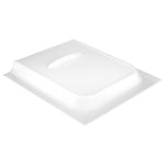 Kit copertura protettiva pannello serratura porta camper