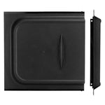 Kit copertura protettiva pannello serratura porta camper