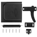 Kit copertura protettiva pannello serratura porta camper