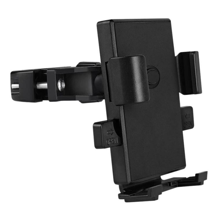Supporto telefono anti-vibrazione per camion e auto
