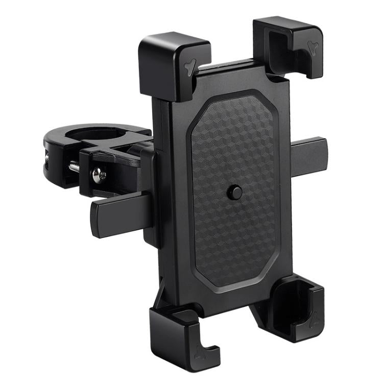 Supporto telefono anti-vibrazione per maniglia camion e auto