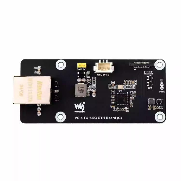 Scheda PCIe T 2.5G ETH per Raspberry Pi 5, 33042