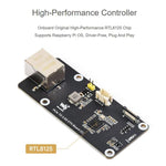 Scheda PCIe 2.5G Ethernet per Raspberry Pi 5