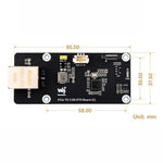 Scheda PCIe 2.5G Ethernet per Raspberry Pi 5