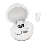 MINI13K Auricolari wireless Bluetooth per dormire con indicatore di carica, auricolari in-ear con riduzione del rumore