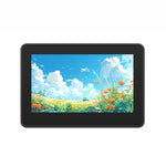Scheda di sviluppo per display touch capacitivo WAVESHARE RP2350 da 4,3 pollici, Without Case, With Plastic Case