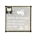 Scheda core modulo WAVESHARE ESP32-P4, basata sul design a doppio chip ESP32-P4 e ESP32-C6, 16MB, 32MB
