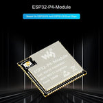 Scheda core modulo WAVESHARE ESP32-P4, basata sul design a doppio chip ESP32-P4 e ESP32-C6, 16MB