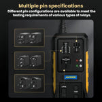 Rilevatore relè guasto auto AUTOOL 12V 4PIN/5PIN