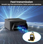 Convertitore di potenza 24V a 12V per OBD auto