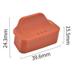 Set 5 coperture protettive universali OBD in silicone