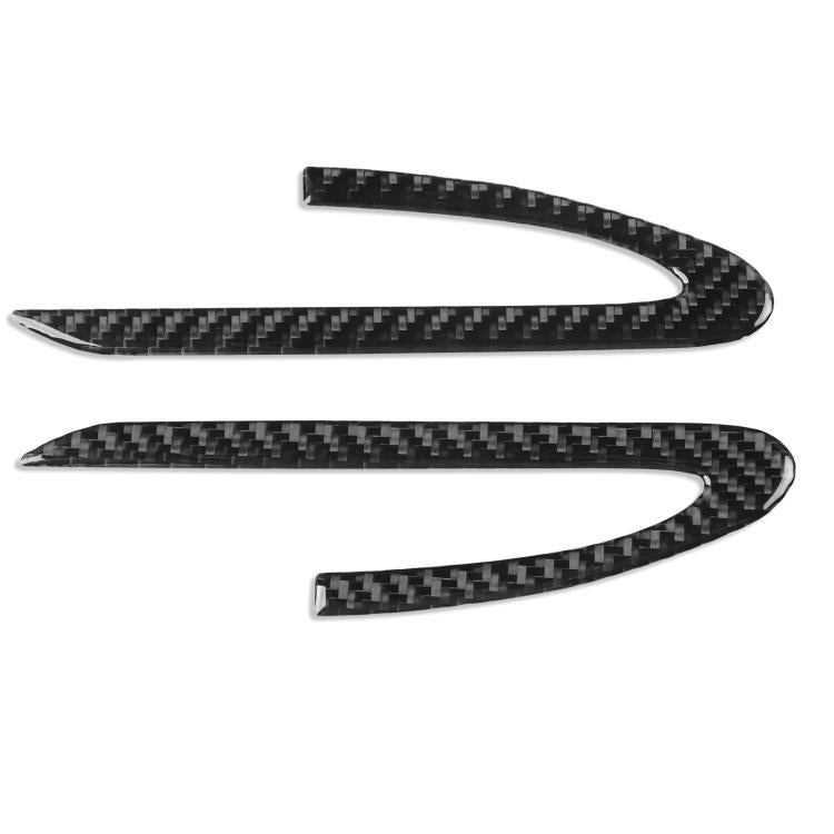 Adesivi decorativi specchietto BYD Seal 2022-2025 set 2 pezzi