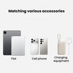 BEN.JACK BAL260101A Inserto magnetico rotondo per cellulare, aggancio magnetico per custodia del telefono