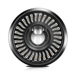 Faro anteriore LED per moto 5,75 pollici 6000K IP67