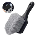Kit pulizia auto 32 pezzi con panno, spugna e spazzola