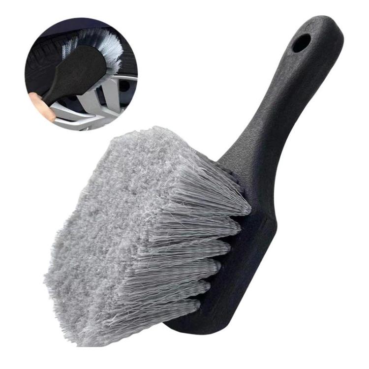Kit pulizia auto 32 pezzi con panno, spugna e spazzola