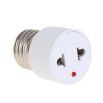 Adattatore portalampada E27 per lampade a invecchiamento, E27 To Socket