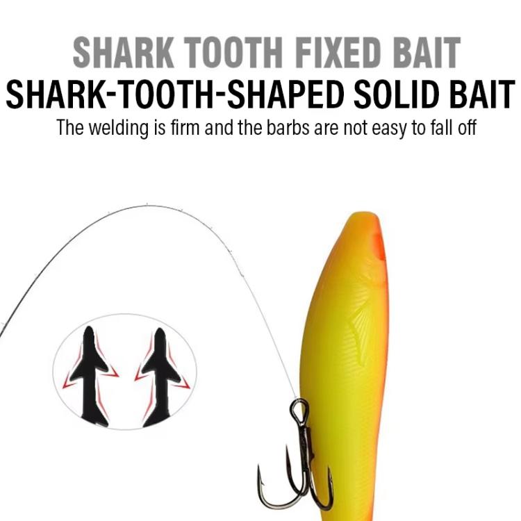 2 pezzi 36H-S Ami tripli per esche morbide con punte porta esca Swimbait T-Trebles Ami a artiglio Stinger, No. 3/0, No. 2/0, No. 1/0, No. 1, No. 2, No. 4, No. 6, No. 8