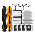 Kit di ricambio per robot aspirapolvere Dreame D20 Pro Plus, 10 In 1, 18 In 1, 36 In 1