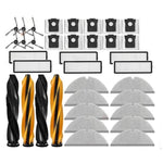 Kit di ricambio per robot aspirapolvere Dreame D20 Pro Plus, 10 In 1, 18 In 1, 36 In 1