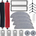 Kit di ricambio per robot aspirapolvere Roborock S8 Max Ultra / G20S, 19 In 1, 38 In 1