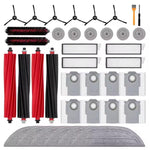 Kit di ricambio per robot aspirapolvere Roborock S8 Max Ultra / G20S, 19 In 1, 38 In 1