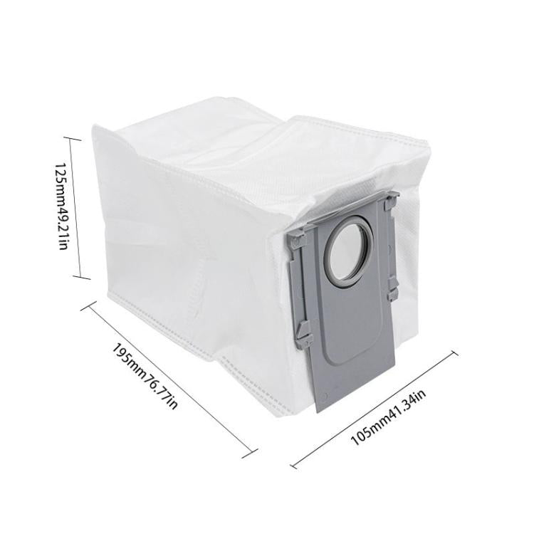 Kit di ricambio per robot aspirapolvere Roborock S8 Max Ultra / G20S, 19 In 1, 38 In 1