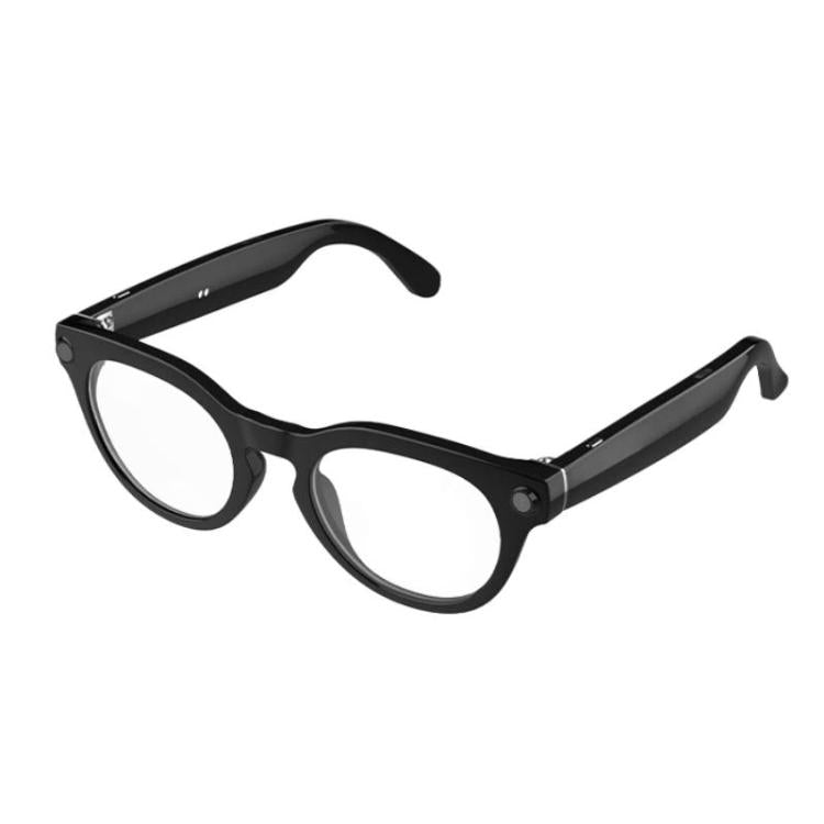 Gli occhiali intelligenti V03-T6 supportano fotocamera da 8 MP, registrazione video, registrazione audio e traduzione tramite IA.