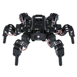 WAVESHARE Robot esapode bionico autobilanciante controllato ESP32 Open Source