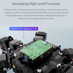 WAVESHARE Robot esapode bionico autobilanciante controllato ESP32 Open Source