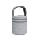 Borsa termica per biberon, custodia per tiralatte, borsa da passeggio per biberon da portare in giro.