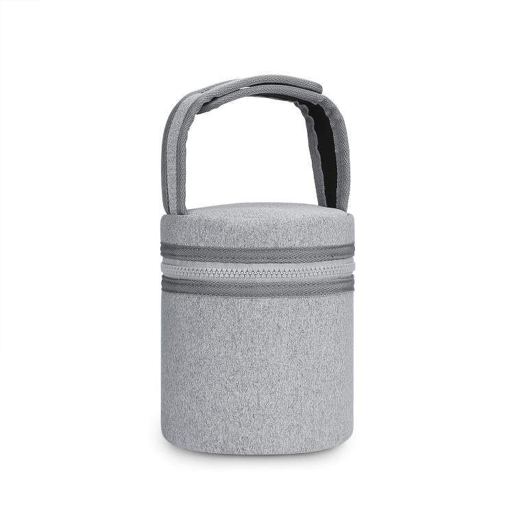 Borsa termica per biberon, custodia per tiralatte, borsa da passeggio per biberon da portare in giro.