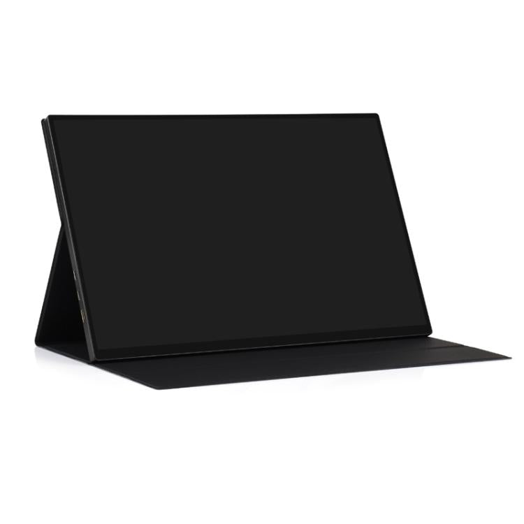 Pannello touchscreen IPS portatile 16" 4K Waveshare con custodia