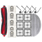 Kit di ricambi e accessori per robot aspirapolvere Roborock Q10 S5 e Q10 S5+, 9 In 1 Set, 18 In 1 Set, 15 In 1 Set, 21 In 1 Set