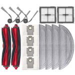 Kit di ricambi e accessori per robot aspirapolvere Roborock Q10 S5 e Q10 S5+, 9 In 1 Set, 18 In 1 Set, 15 In 1 Set, 21 In 1 Set
