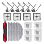 Kit di ricambi e accessori per robot aspirapolvere Roborock Q10 S5 e Q10 S5+, 9 In 1 Set, 18 In 1 Set, 15 In 1 Set, 21 In 1 Set