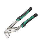 Pinza multifunzione per pompa dell'acqua con ganasce regolabili in 8 posizioni per una presa sicura, pinza a snodo scorrevole, 8-inch, 10-inch, 12-inch