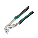 Pinza multifunzione per pompa dell'acqua con ganasce regolabili in 8 posizioni per una presa sicura, pinza a snodo scorrevole, 8-inch, 10-inch, 12-inch
