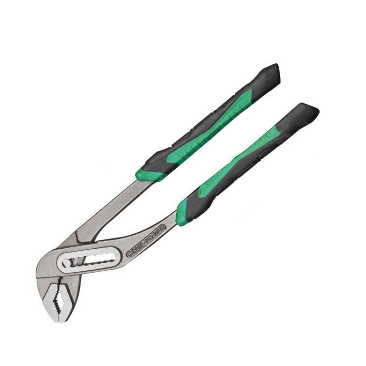 Pinza multifunzione per pompa dell'acqua con ganasce regolabili in 8 posizioni per una presa sicura, pinza a snodo scorrevole, 8-inch, 10-inch, 12-inch