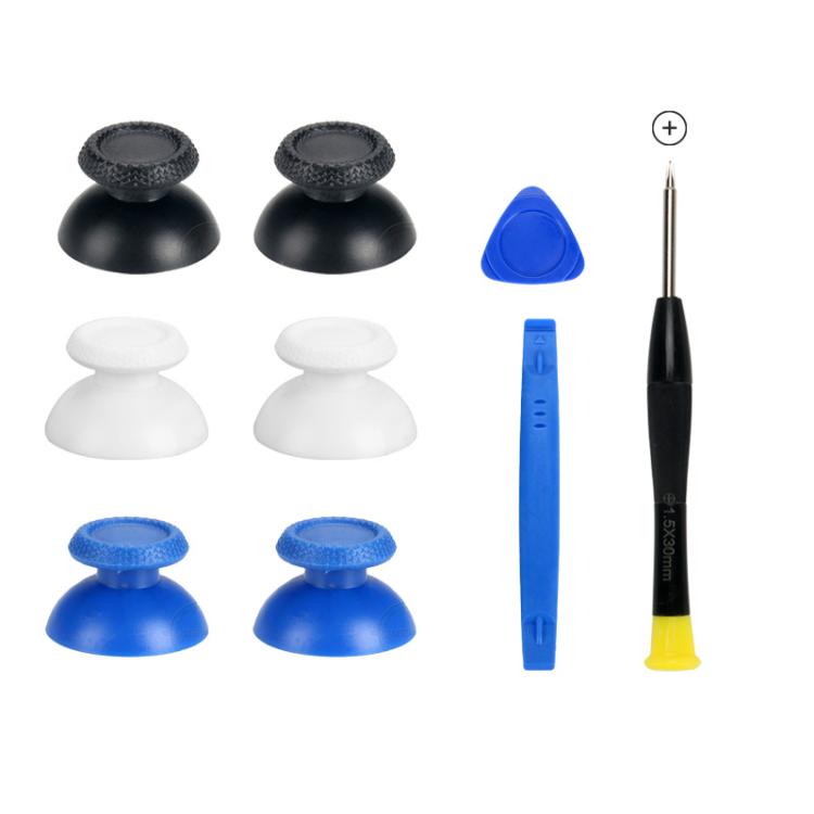 Set di cappucci di ricambio per joystick del controller PS5, impugnature per levette analogiche., NO.34 Kit, NO.40 Kit, NO.68 Kit, NO.69 Kit