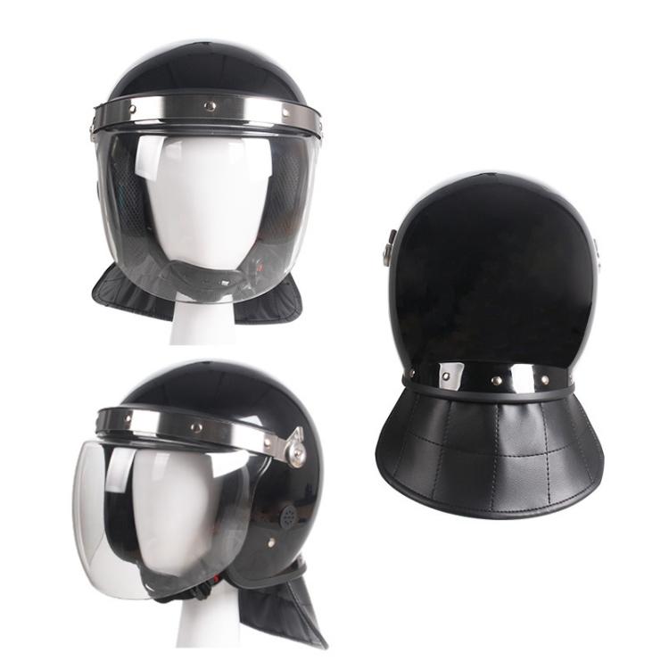 Casco protettivo antiesplosione, casco per servizio di sicurezza