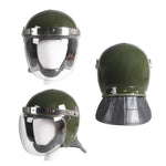 Casco protettivo antiesplosione, casco per servizio di sicurezza