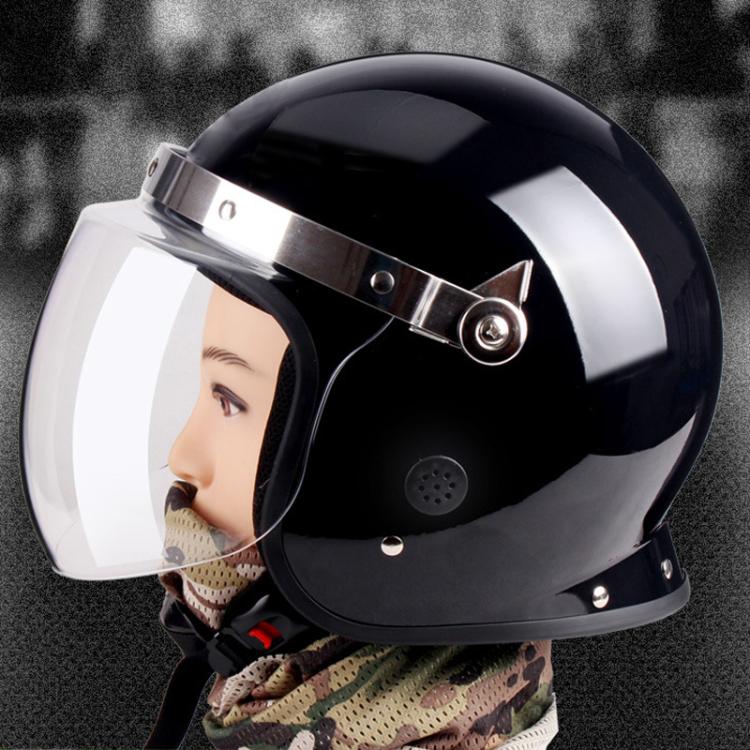 Casco protettivo antiesplosione, casco per servizio di sicurezza