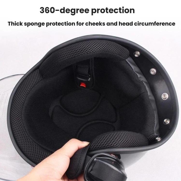 Casco protettivo antiesplosione, casco per servizio di sicurezza