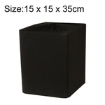 Copertura protettiva antipolvere estensibile per altoparlanti, elettrodomestici e casseforti., 15 x 15 x 35cm, 15 x 15 x 55cm, 15 x 15 x 80cm, 25 x 25 x 35cm, 25 x 25 x 55cm, 25 x 25 x 80cm, 35 x 35 x 35cm, 35 x 35 x 55cm, 35 x 35 x 80cm